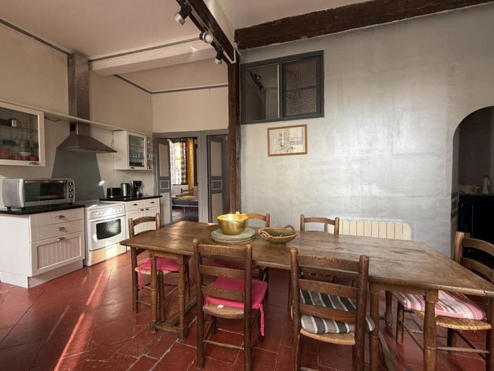 Image No.9-Maison de 8 chambres à vendre à Auvillar