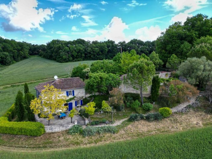Image No.18-Maison de 2 chambres à vendre à Saint-Clar