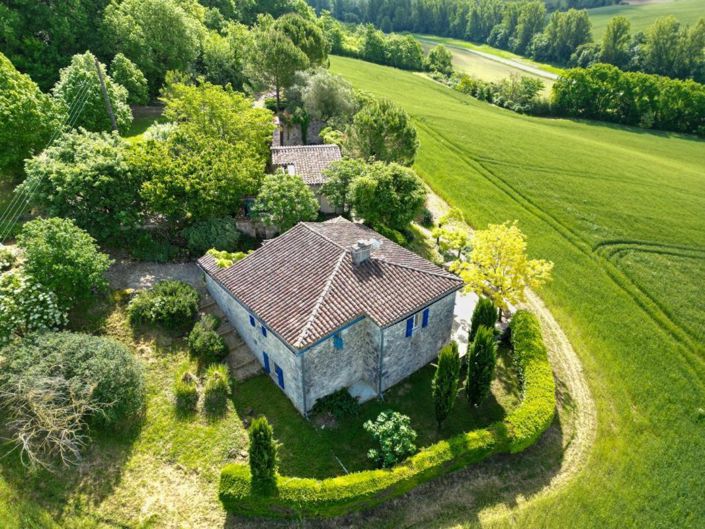 Image No.19-Maison de 2 chambres à vendre à Saint-Clar