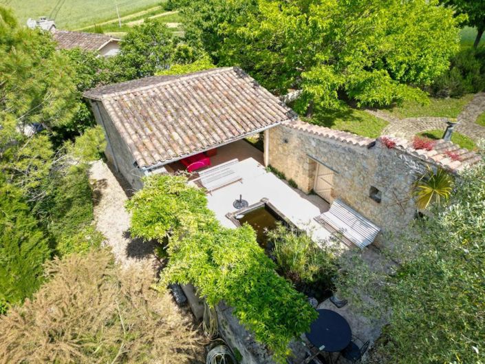 Image No.20-Maison de 2 chambres à vendre à Saint-Clar