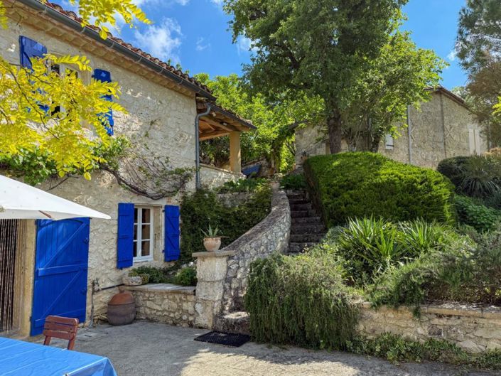 Image No.3-Maison de 2 chambres à vendre à Saint-Clar