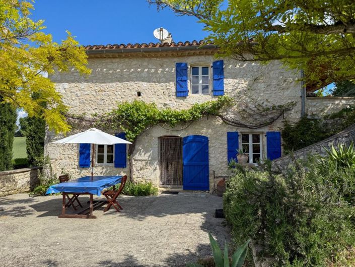 Image No.5-Maison de 2 chambres à vendre à Saint-Clar