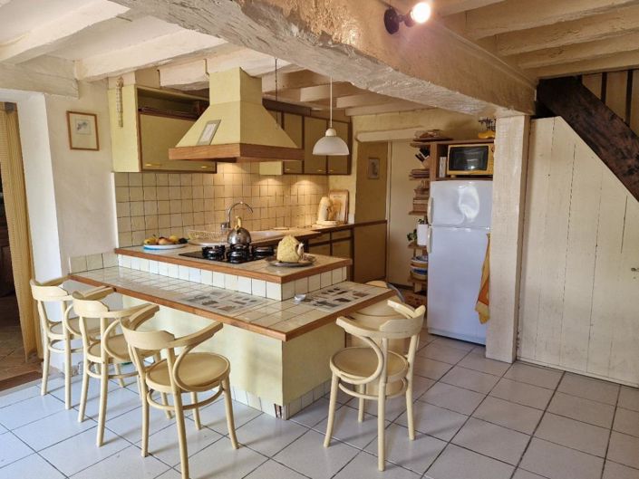 Image No.6-Maison de 2 chambres à vendre à Saint-Clar