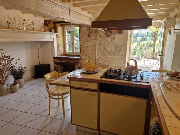 Image No.8-Maison de 2 chambres à vendre à Saint-Clar