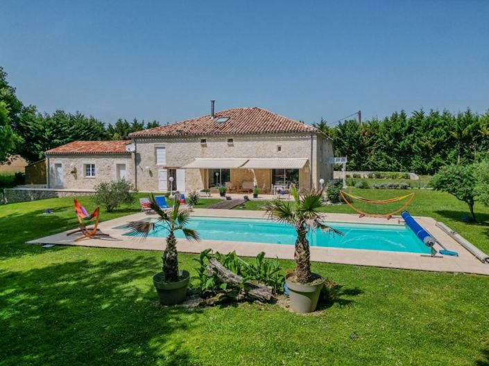 Image No.1-Maison de 5 chambres à vendre à Lectoure