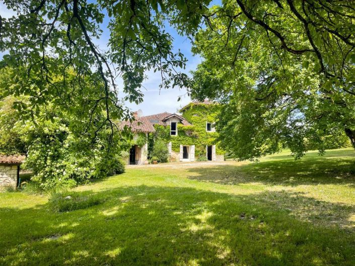 Image No.2-Maison de 5 chambres à vendre à Mauvezin