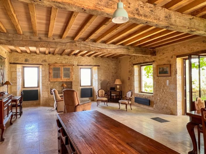 Image No.6-Maison de 3 chambres à vendre à Lectoure