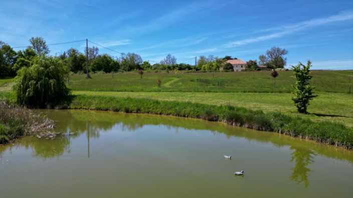 Image No.5-Maison de 4 chambres à vendre à Vic-Fezensac