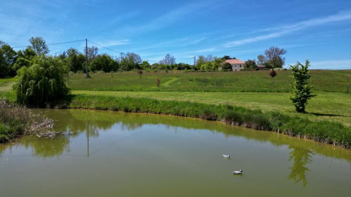 Image No.5-Maison de 4 chambres à vendre à Vic-Fezensac