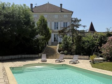 1 - Astaffort, House