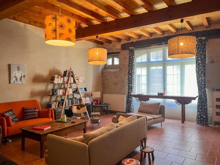 Image No.7-Maison de 3 chambres à vendre à Lectoure