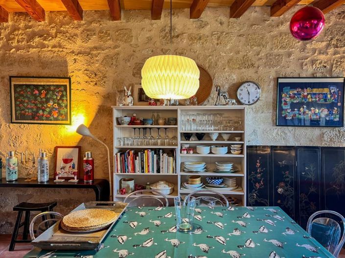 Image No.9-Maison de 3 chambres à vendre à Lectoure