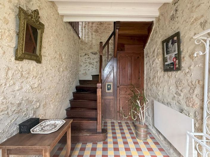 Image No.3-Maison de 3 chambres à vendre à Valence-sur-Baïse