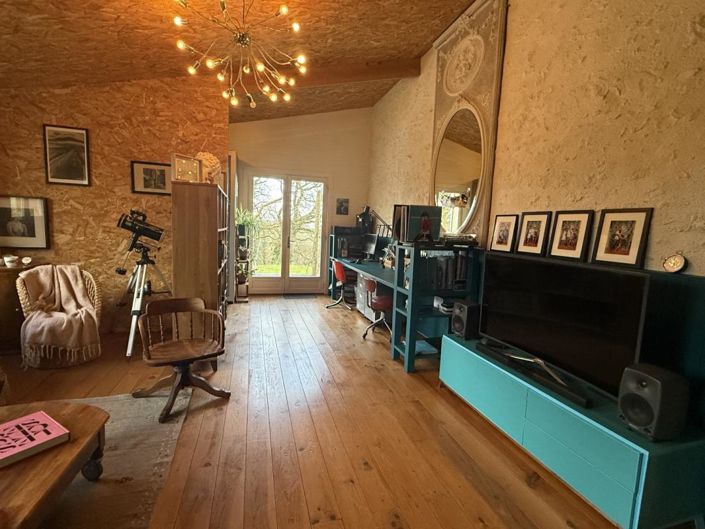 Image No.9-Maison de 9 chambres à vendre à Vic-Fezensac