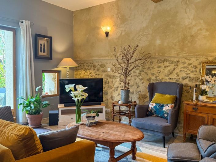 Image No.5-Maison de 3 chambres à vendre à Aignan