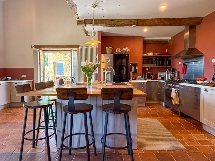 Image No.11-Maison de 6 chambres à vendre à Marciac