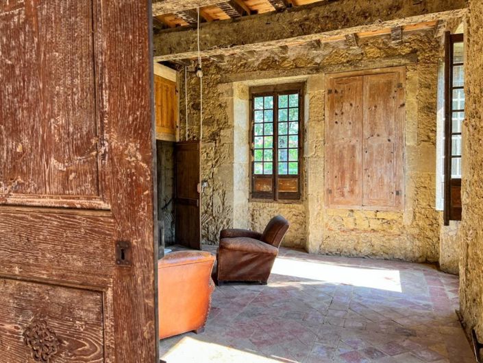 Image No.4-Maison de 4 chambres à vendre à Masseube