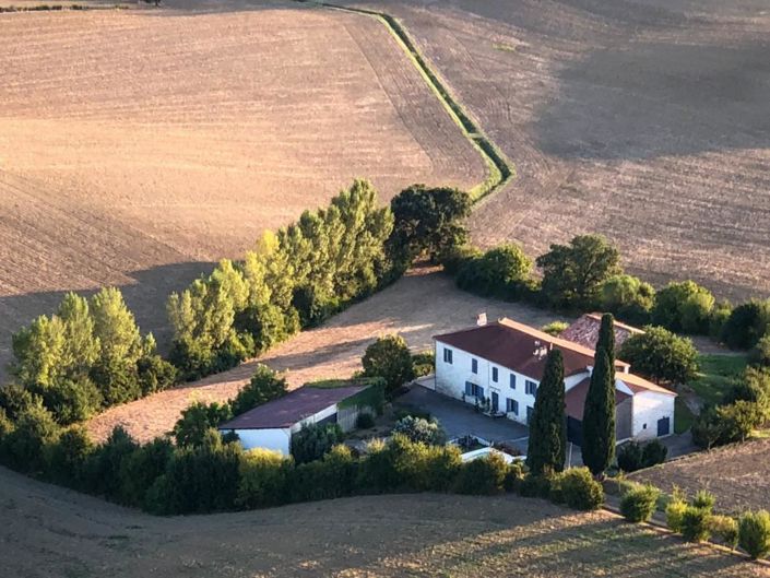 Image No.2-Maison de 6 chambres à vendre à Lectoure