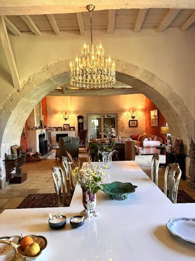 Image No.11-Propriété de 10 chambres à vendre à Lectoure