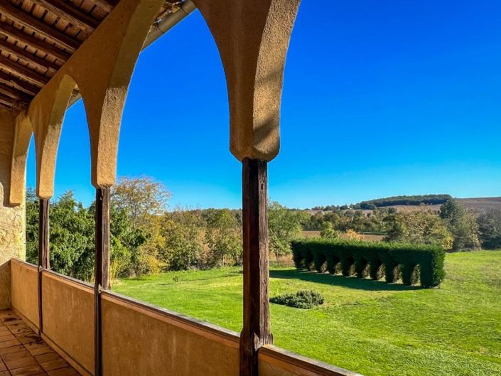 Image No.4-Propriété de 10 chambres à vendre à Lectoure