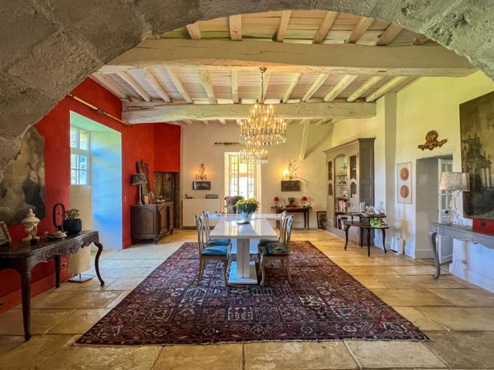 Image No.9-Propriété de 10 chambres à vendre à Lectoure