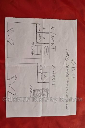 Image No.4-Maison de 1 chambre à vendre à La Garde-Freinet