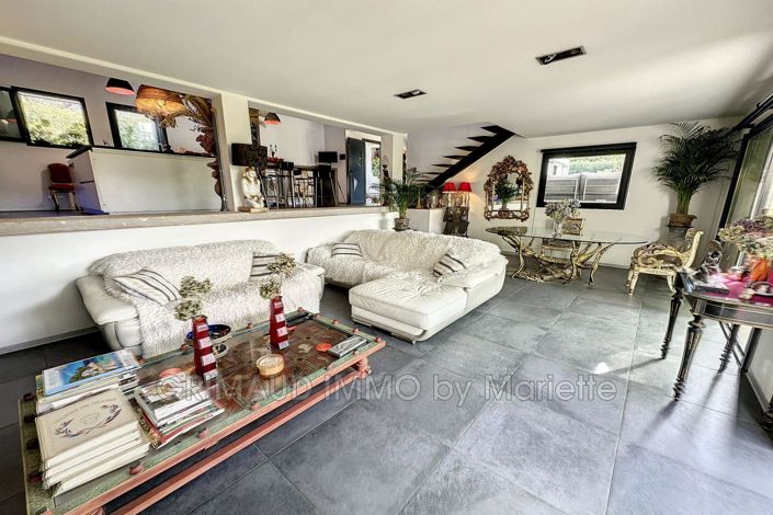 Image No.3-Maison de 3 chambres à vendre à Le Plan-de-la-Tour