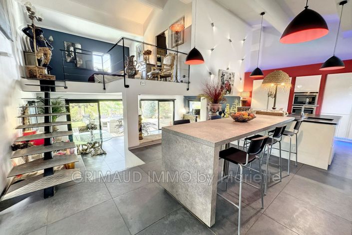 Image No.4-Maison de 3 chambres à vendre à Le Plan-de-la-Tour