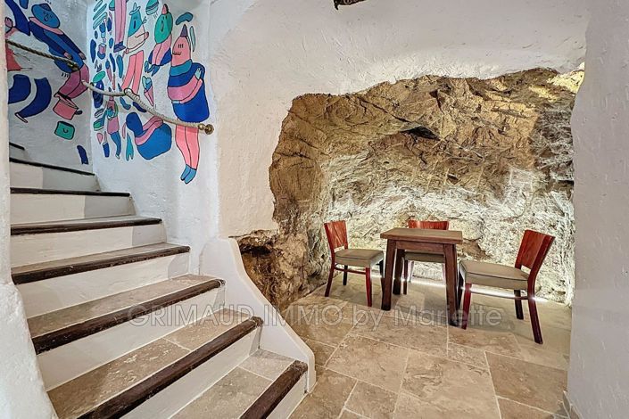 Image No.10-Maison de 2 chambres à vendre à Grimaud