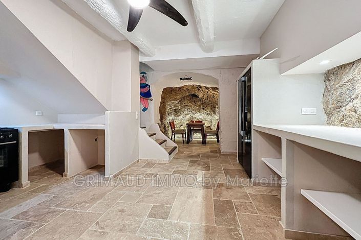 Image No.8-Maison de 2 chambres à vendre à Grimaud