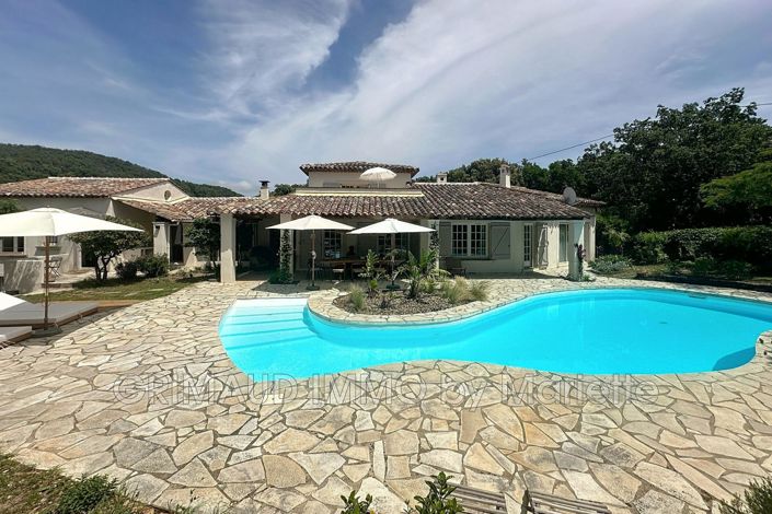 Image No.2-Maison de 5 chambres à vendre à La Garde-Freinet