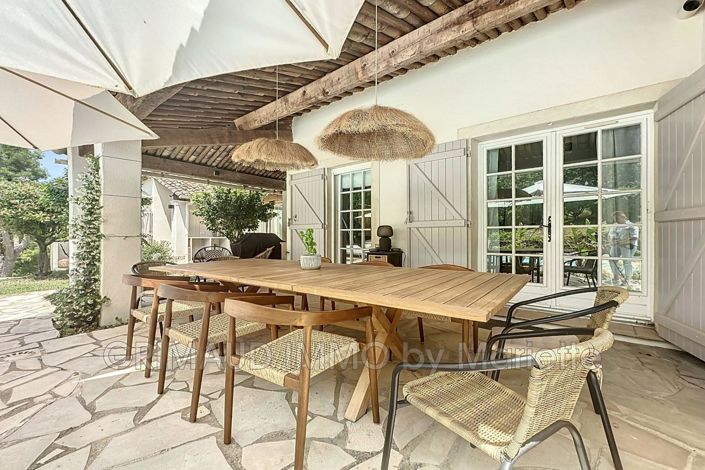 Image No.5-Maison de 5 chambres à vendre à La Garde-Freinet