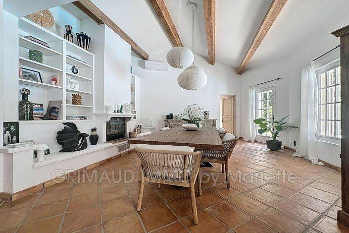 Image No.6-Maison de 5 chambres à vendre à La Garde-Freinet