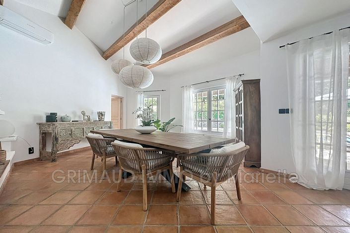 Image No.7-Maison de 5 chambres à vendre à La Garde-Freinet