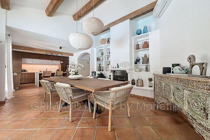 Image No.8-Maison de 5 chambres à vendre à La Garde-Freinet