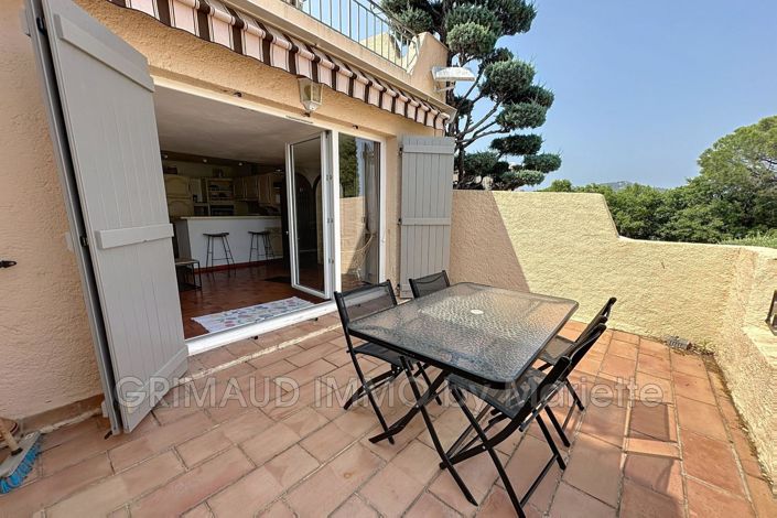 Image No.2-Appartement de 2 chambres à vendre à Grimaud