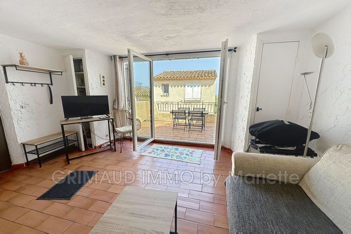 Image No.3-Appartement de 2 chambres à vendre à Grimaud