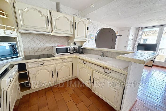 Image No.5-Appartement de 2 chambres à vendre à Grimaud
