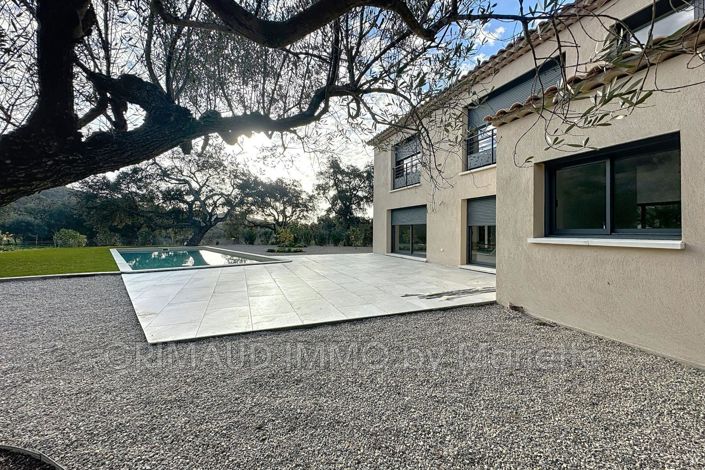 Image No.11-Maison de 4 chambres à vendre à Le Plan-de-la-Tour