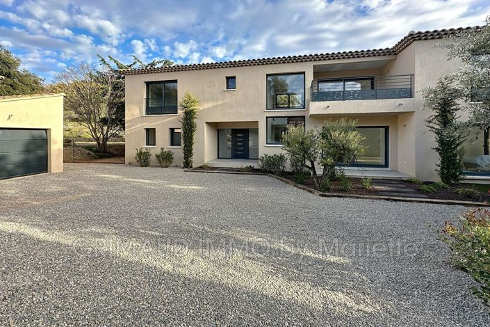 Image No.3-Maison de 4 chambres à vendre à Le Plan-de-la-Tour