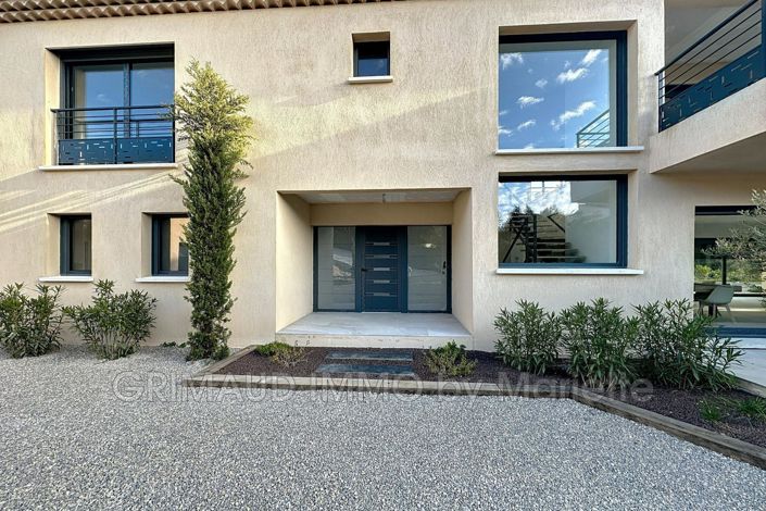 Image No.6-Maison de 4 chambres à vendre à Le Plan-de-la-Tour