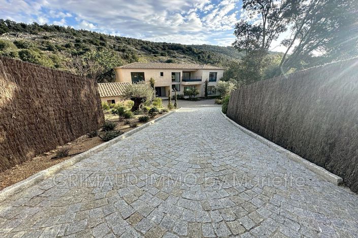 Image No.7-Maison de 4 chambres à vendre à Le Plan-de-la-Tour