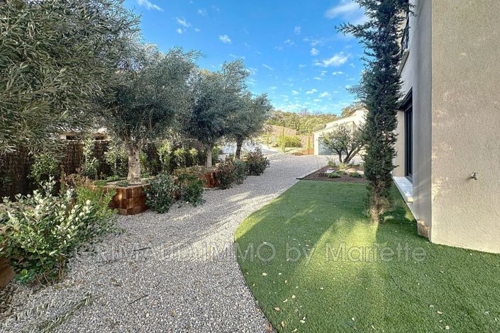 Image No.8-Maison de 4 chambres à vendre à Le Plan-de-la-Tour