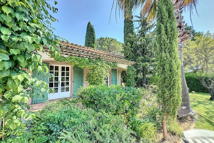 Image No.5-Maison de 4 chambres à vendre à Le Plan-de-la-Tour