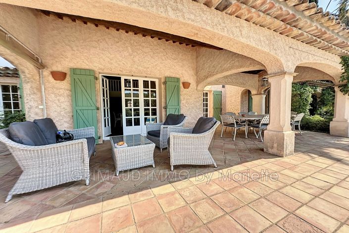 Image No.7-Maison de 4 chambres à vendre à Le Plan-de-la-Tour