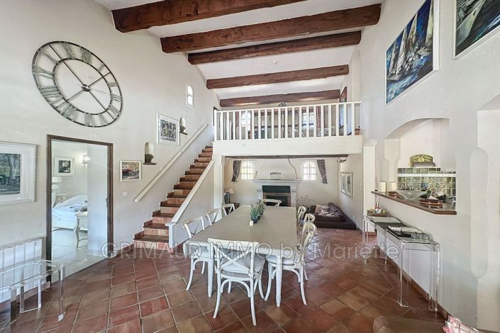 Image No.8-Maison de 4 chambres à vendre à Le Plan-de-la-Tour