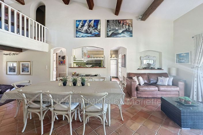 Image No.9-Maison de 4 chambres à vendre à Le Plan-de-la-Tour