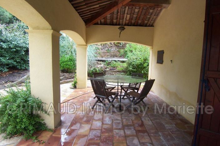 Image No.12-Maison de 5 chambres à vendre à Les Issambres