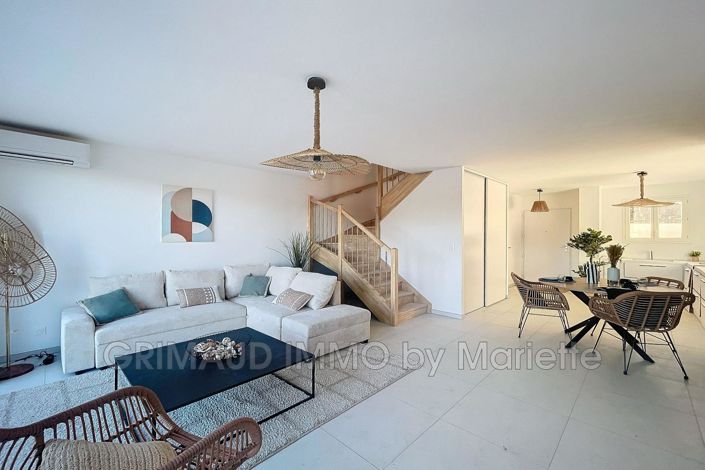 Image No.1-Maison de 3 chambres à vendre à La Garde-Freinet