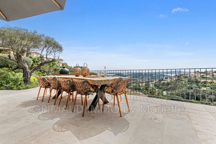 Image No.11-Maison de 5 chambres à vendre à Sainte-Maxime